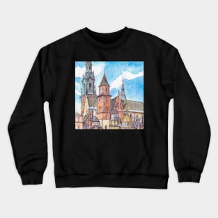 Kot-Filemon Crewneck Sweatshirt